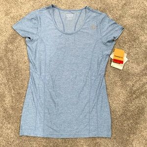Women’s dry fit Reebok training tee